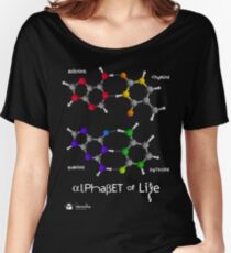 ɑlPhaβET of Life Women's Relaxed Fit T-Shirt