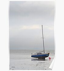 Let's go Sailing! Poster