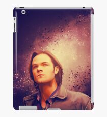 Sam Winchester iPad Case/Skin