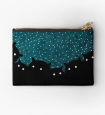 Good night squirrels Studio Pouch