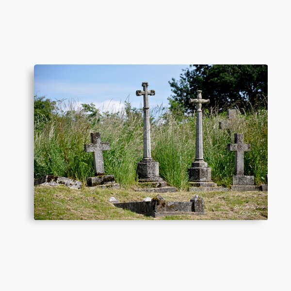Celtic reminders Canvas Print