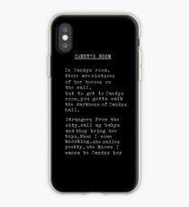 Candy Black iPhone-Hülle & Cover