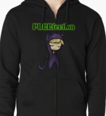 ML: Onesies (Adrien) Zipped Hoodie