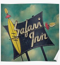 Safari Inn Poster
