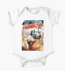 FRANKNADO! One Piece - Short Sleeve