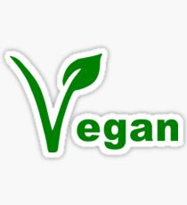 Vegan Sticker