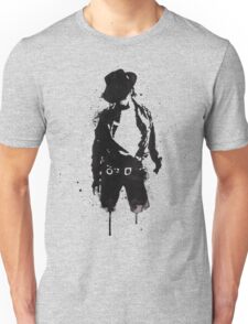 michael jackson off the wall tshirt