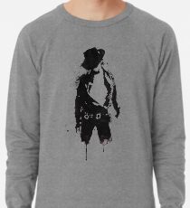 Sudadera ligera Retrato de tinta de Michael Jackson