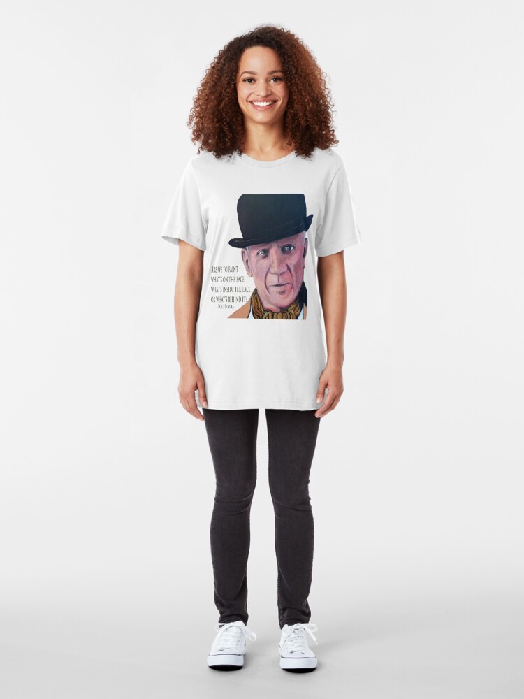 Alternate view of Pablo Slim Fit T-Shirt