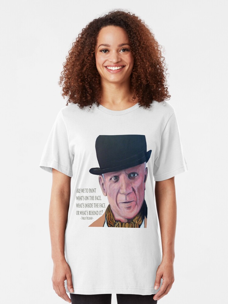 Alternate view of Pablo Slim Fit T-Shirt