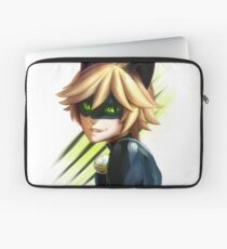 CHAT NOIR - MIRACULOUS LADYBUG Laptop Sleeve