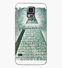Illuminati Case/Skin for Samsung Galaxy
