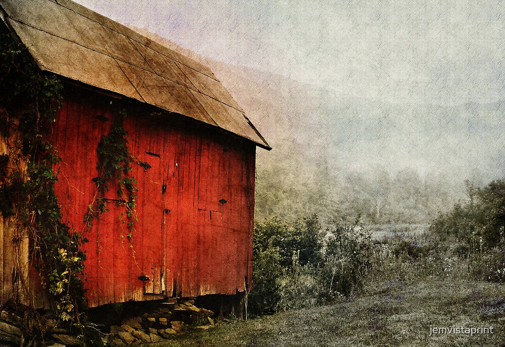 Rustic Red Ridge
