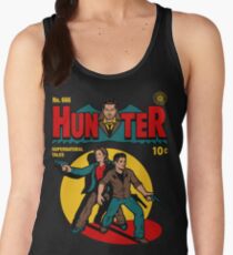 Hunter Comic Women's Tank Top
