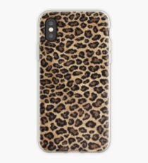 Leopard Print iPhone Case
