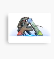 ARK - survival evovled Canvas Print