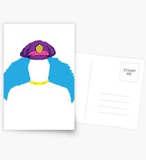 Doctor Rockso Postcards