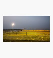 Wow, a great shot of the sunrise! Photographic Print