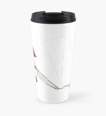 Silent(Love)Hill Travel Mug