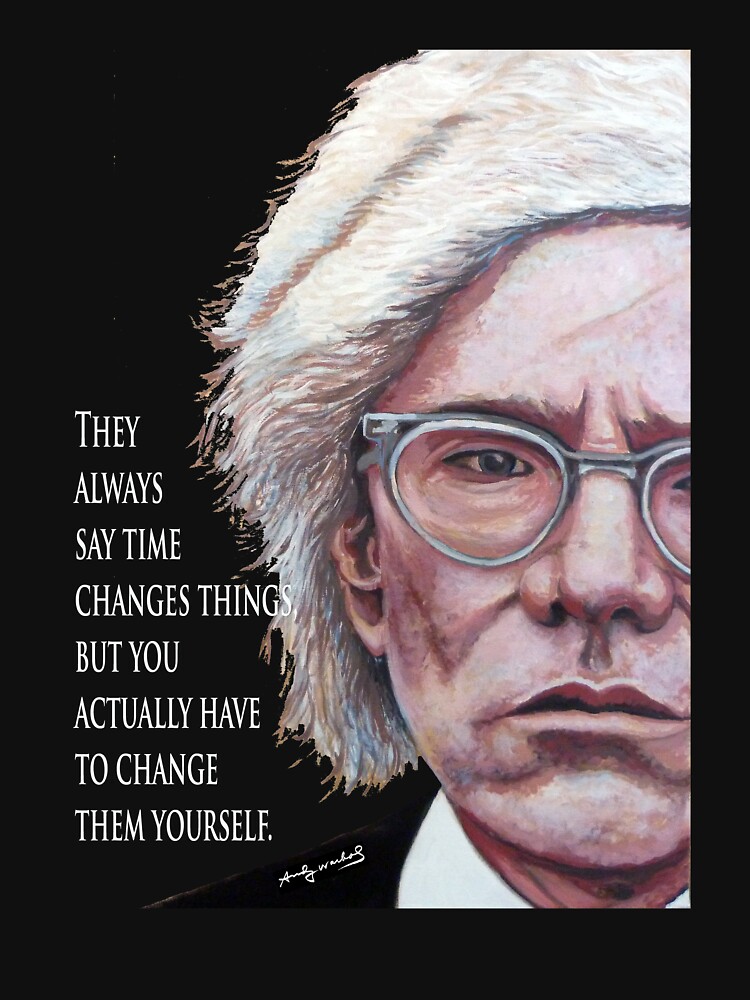 A. Warhol by donnaroderick