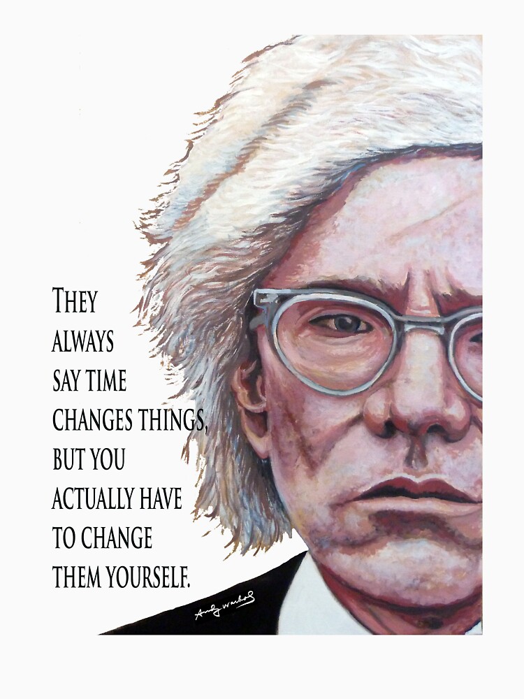 A. Warhol by donnaroderick