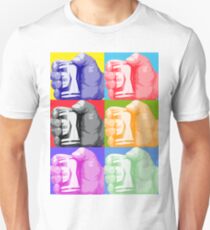 Andre Warhol Unisex T-Shirt