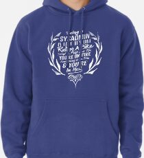 Being a SYSADMIN v2 Pullover Hoodie