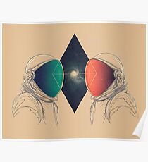 Space Between Poster
