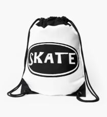 Big Surf Drawstring Bag