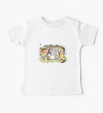 Totoro Baby Tee