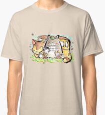 Totoro Classic T-Shirt