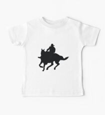 Horseman Baby Tee