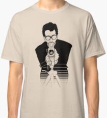 Elvis Costello - This Year's Model - Illustration Classic T-Shirt