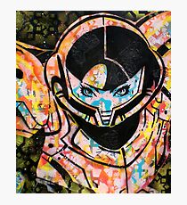 The Retun of Samus Photographic Print