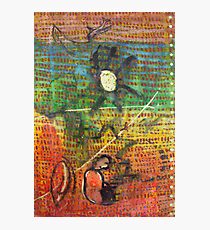 Alchemical Room Photographic Print
