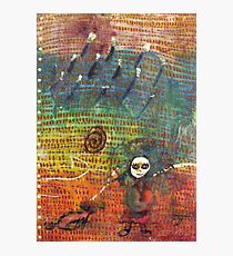 Tarot Will Teach You/ Woodland Photographic Print