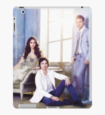 TVD iPad Case/Skin
