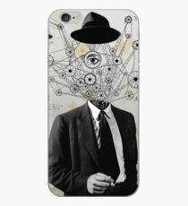mr wheels-in-motion iPhone Case