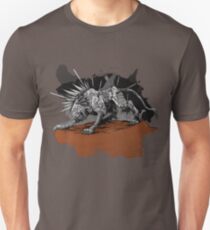A Warrior's Tear Unisex T-Shirt