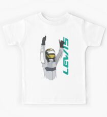 Lewis Hamilton Kinder T-Shirt