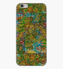 Psychedelic Rock iPhone-Hülle & Cover
