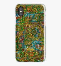 Psychedelic Rock iPhone Case