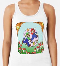The Bro Code Racerback Tank Top