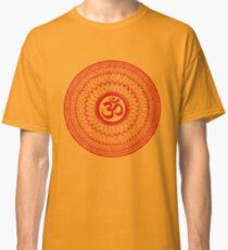 om mandala (liáliom) Classic T-Shirt