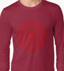 Camiseta de manga larga om mandala (liáliom)