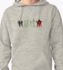 We Believed In Each Other Pullover Hoodie