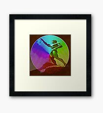 sport Framed Print