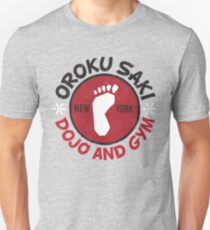 Oroku Saki Dojo - On Light Slim Fit T-Shirt