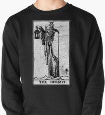 Die Einsiedler Tarot Card - Major Arcana - Wahrsagerei - okkult Sweatshirt