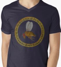 One Fly Men's V-Neck T-Shirt